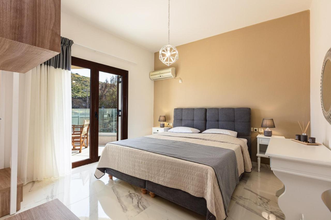 Villa Andreas Pánormos Екстериор снимка