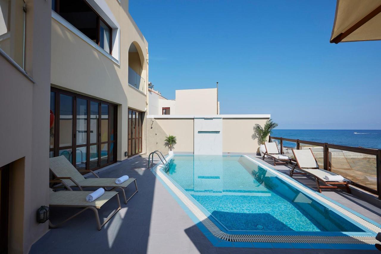 Villa Andreas Pánormos Екстериор снимка