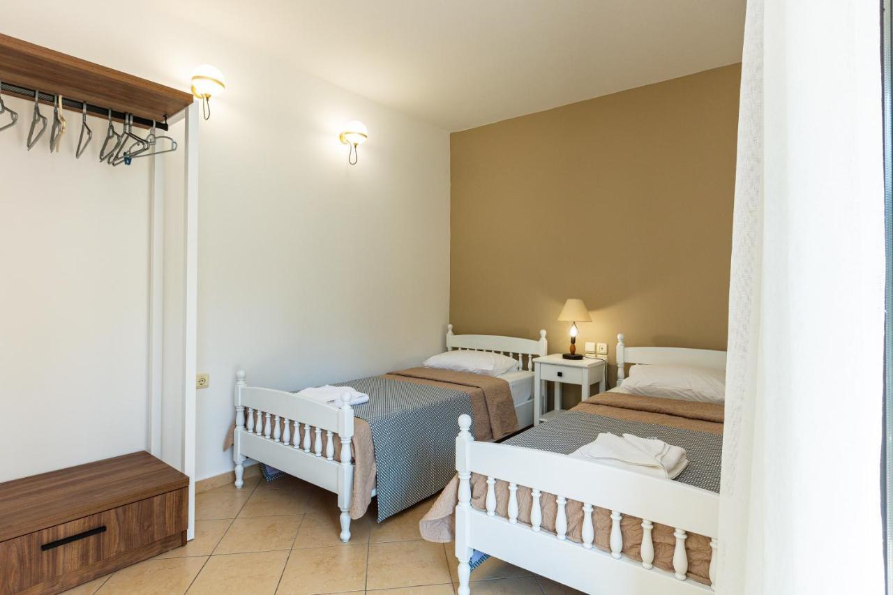 Villa Andreas Pánormos Екстериор снимка