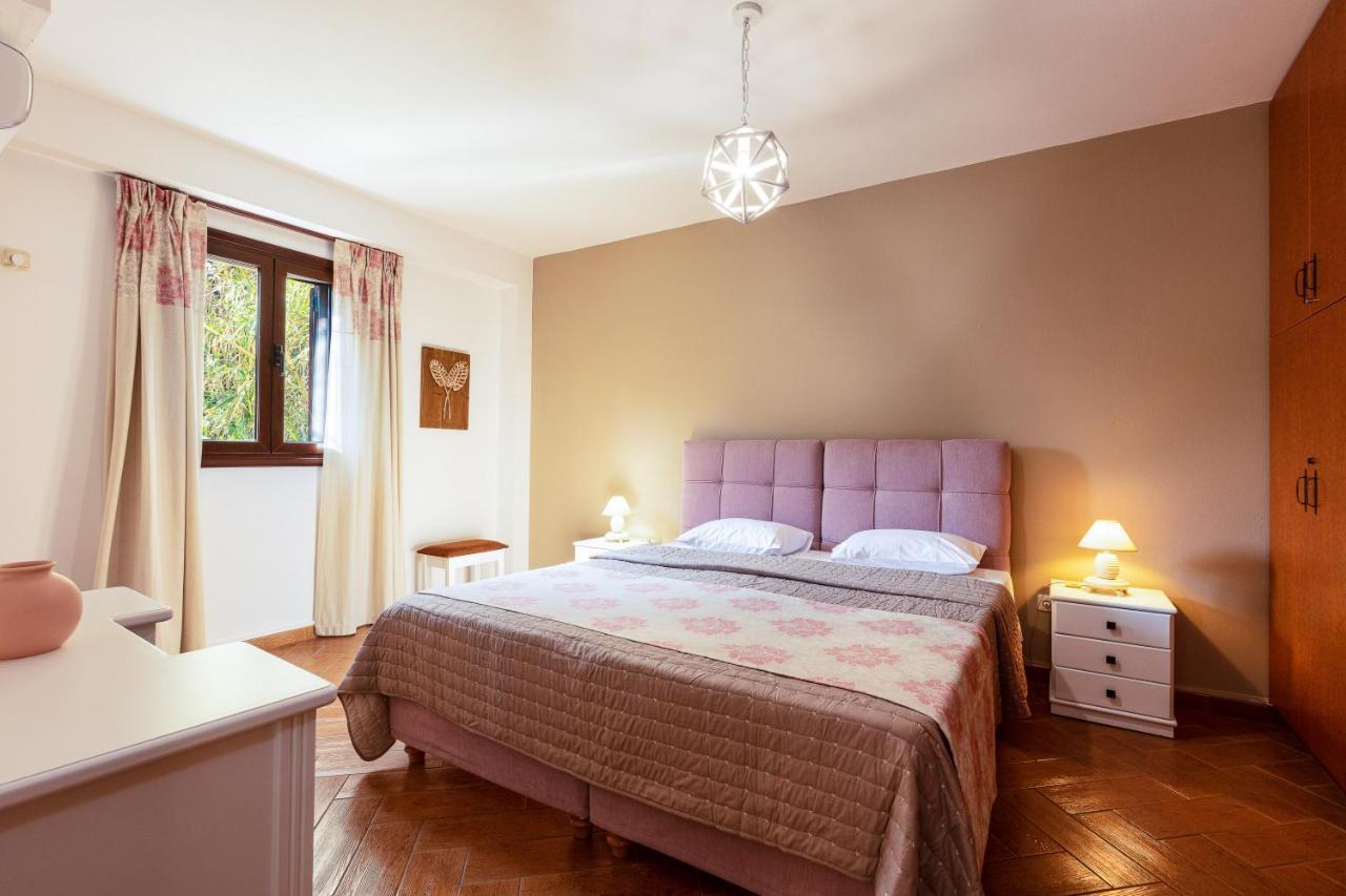 Villa Andreas Pánormos Екстериор снимка