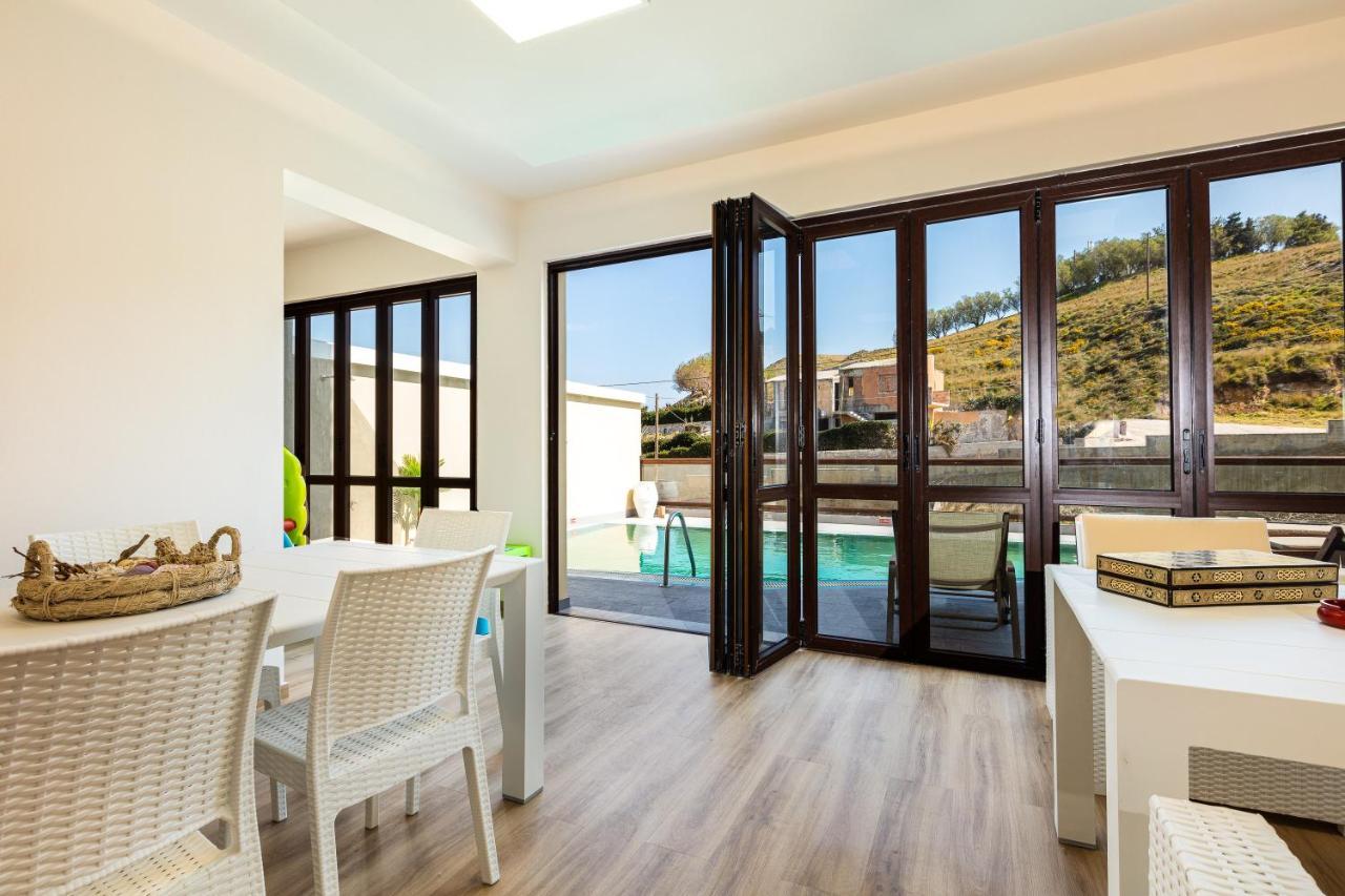Villa Andreas Pánormos Екстериор снимка