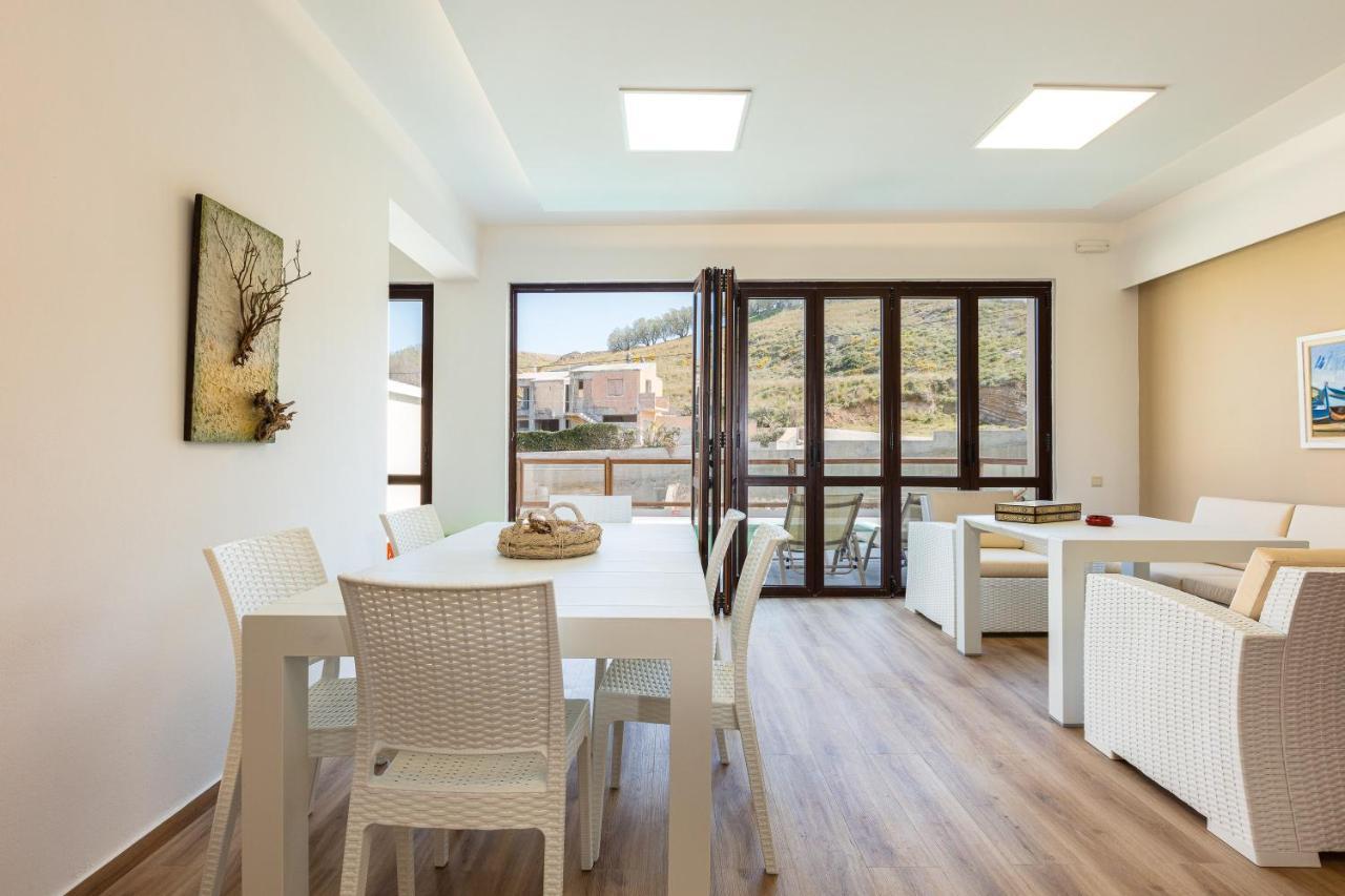 Villa Andreas Pánormos Екстериор снимка
