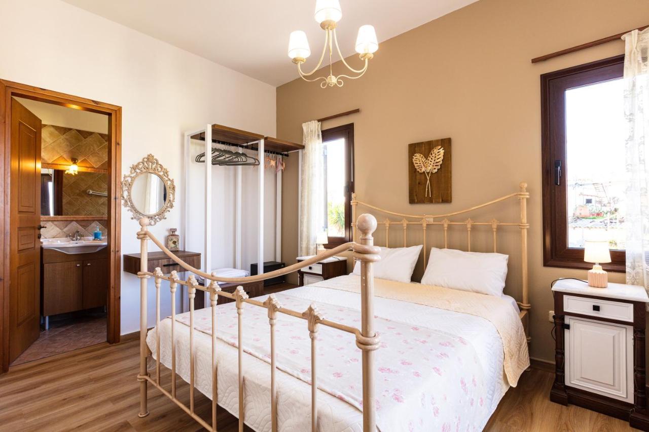 Villa Andreas Pánormos Екстериор снимка