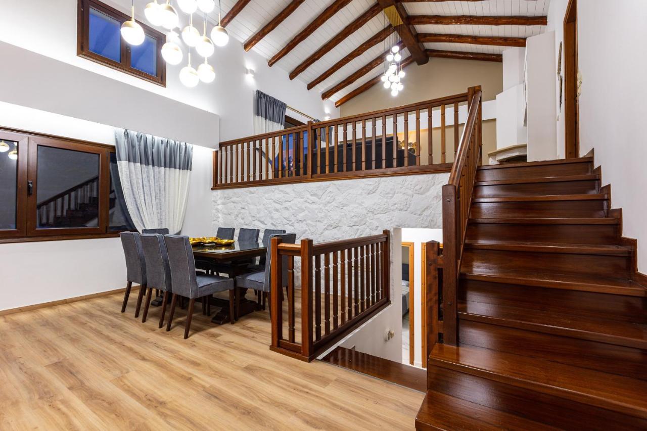 Villa Andreas Pánormos Екстериор снимка