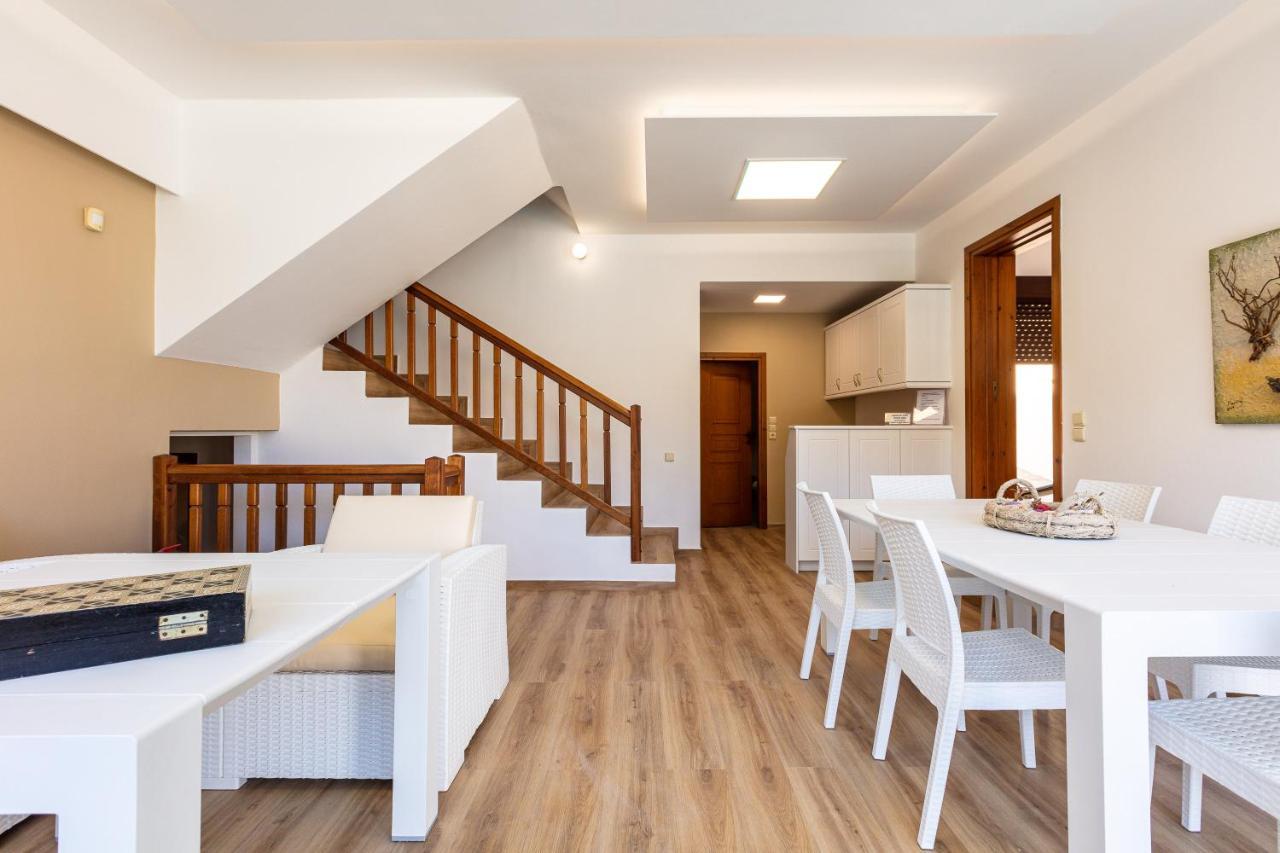 Villa Andreas Pánormos Екстериор снимка