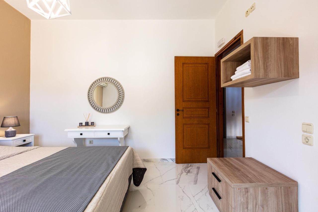 Villa Andreas Pánormos Екстериор снимка