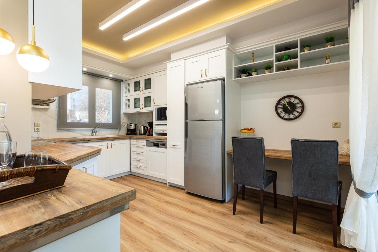 Villa Andreas Pánormos Екстериор снимка