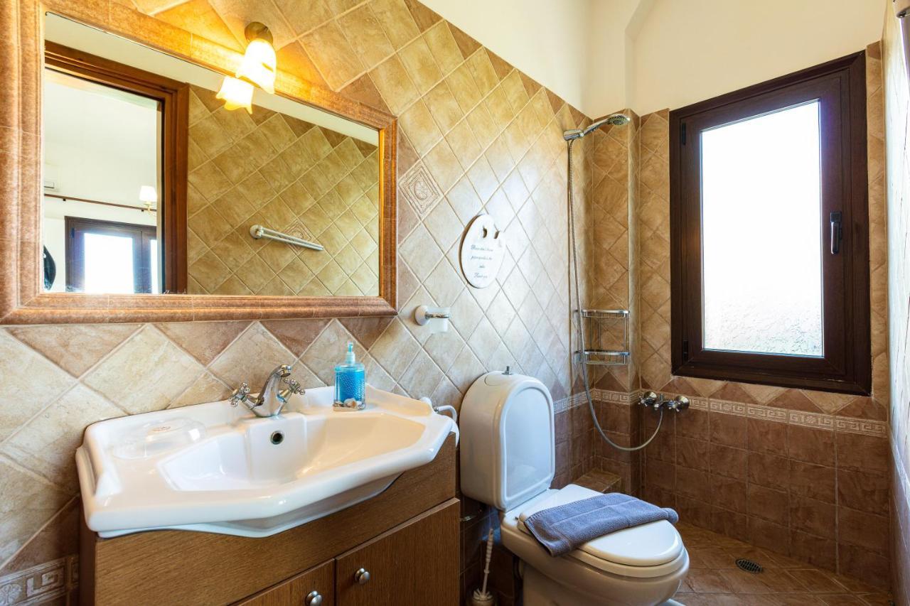 Villa Andreas Pánormos Екстериор снимка