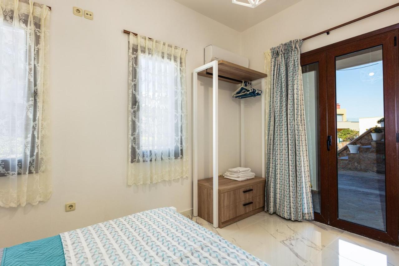 Villa Andreas Pánormos Екстериор снимка